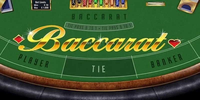 Bí kíp từ cao thủ để áp dụng luật chơi Baccarat hiệu quả nhất