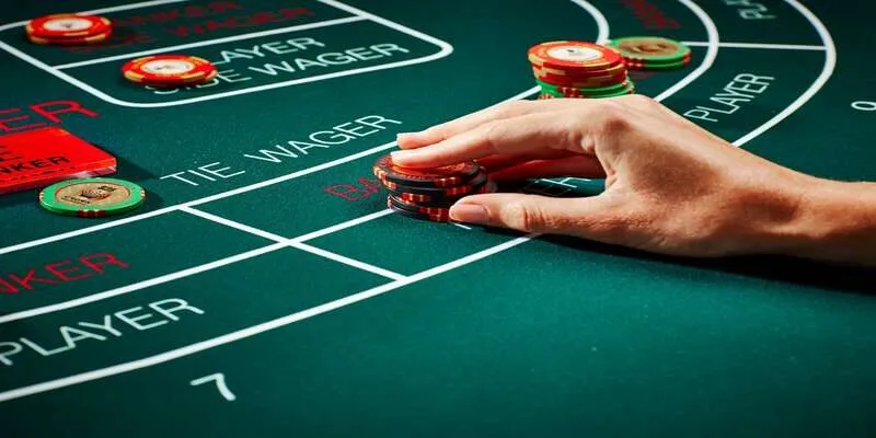 Cách chơi Baccarat cơ bản nhất dành cho tân thủ May88