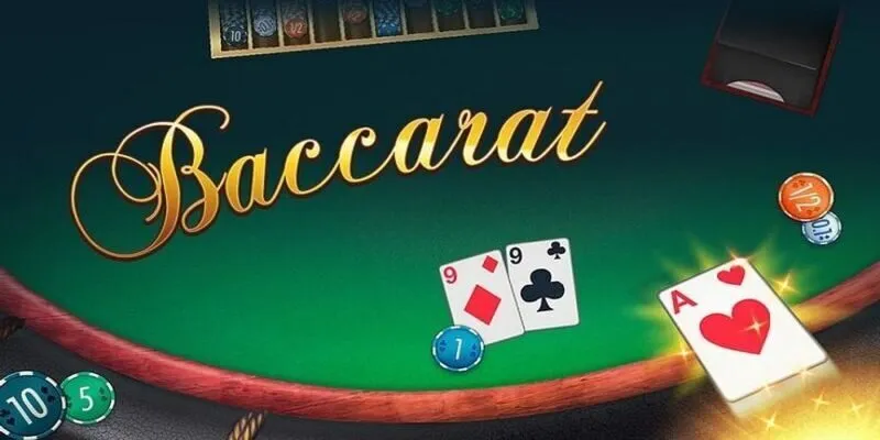 Đôi nét tổng quan về game bài Baccarat trực tuyến