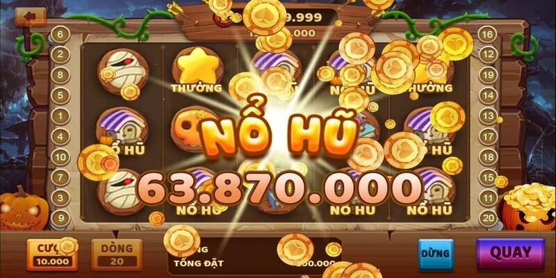 Giới thiệu game nổ hũ không nên bỏ lỡ tại nhà cái May88